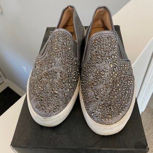 INC Sammee Slip-On Sneakers, Created for Macy's